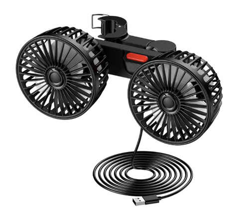 Experience Ultimate Comfort with Our Portable Car Fan – Now on Sale!